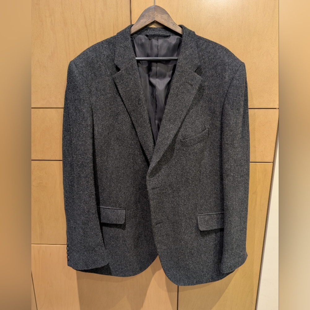 Jones New York Charcoal Blazer
